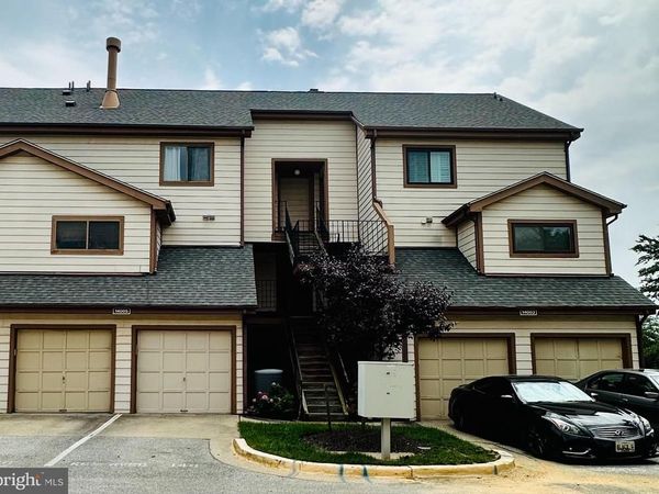 14005 F KORBA PLACE , Unit 1F, LAUREL, MD 20707