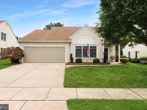 220 WAGON WHEEL LANE , COLUMBUS, NJ 08022
