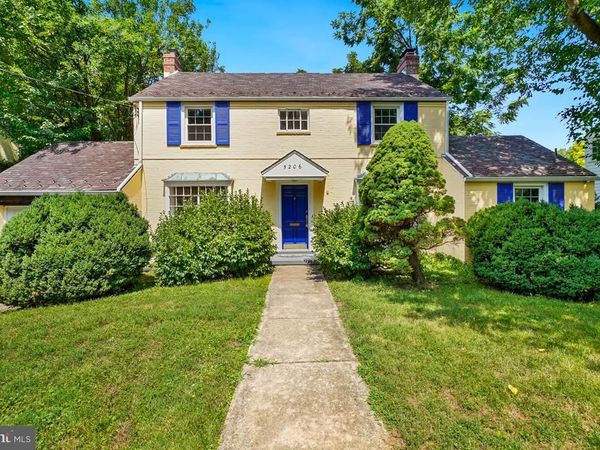 5206 WESTERN AVENUE , CHEVY CHASE, MD 20815