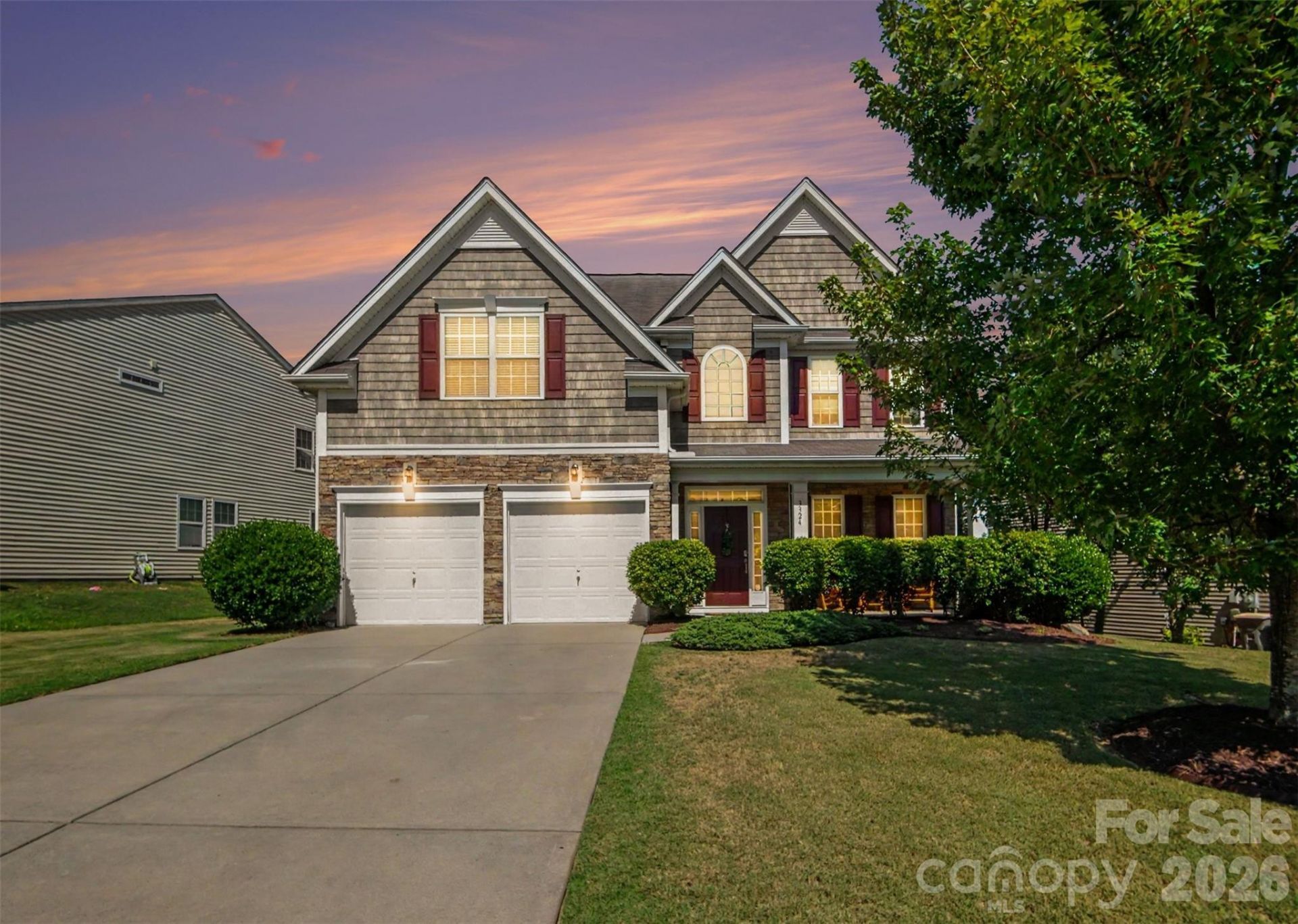 3324 Brackhill Street , Davidson, NC 28036 Main Photo