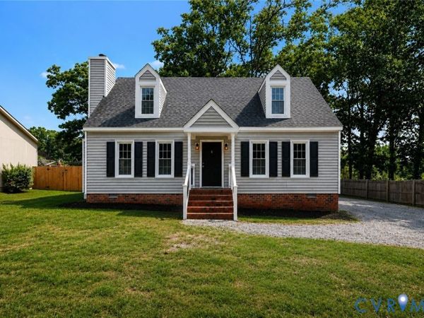 10643 Genlou Road, Chesterfield, VA 23832