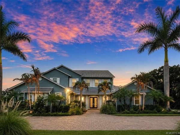 2952 SW Buena Vista Drive , Palm City, FL 34990