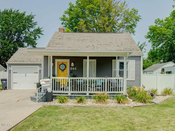644 W Grand Avenue, Lima, OH 45801