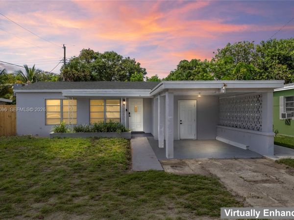 230 NW 55th St , Oakland Park, FL 33309