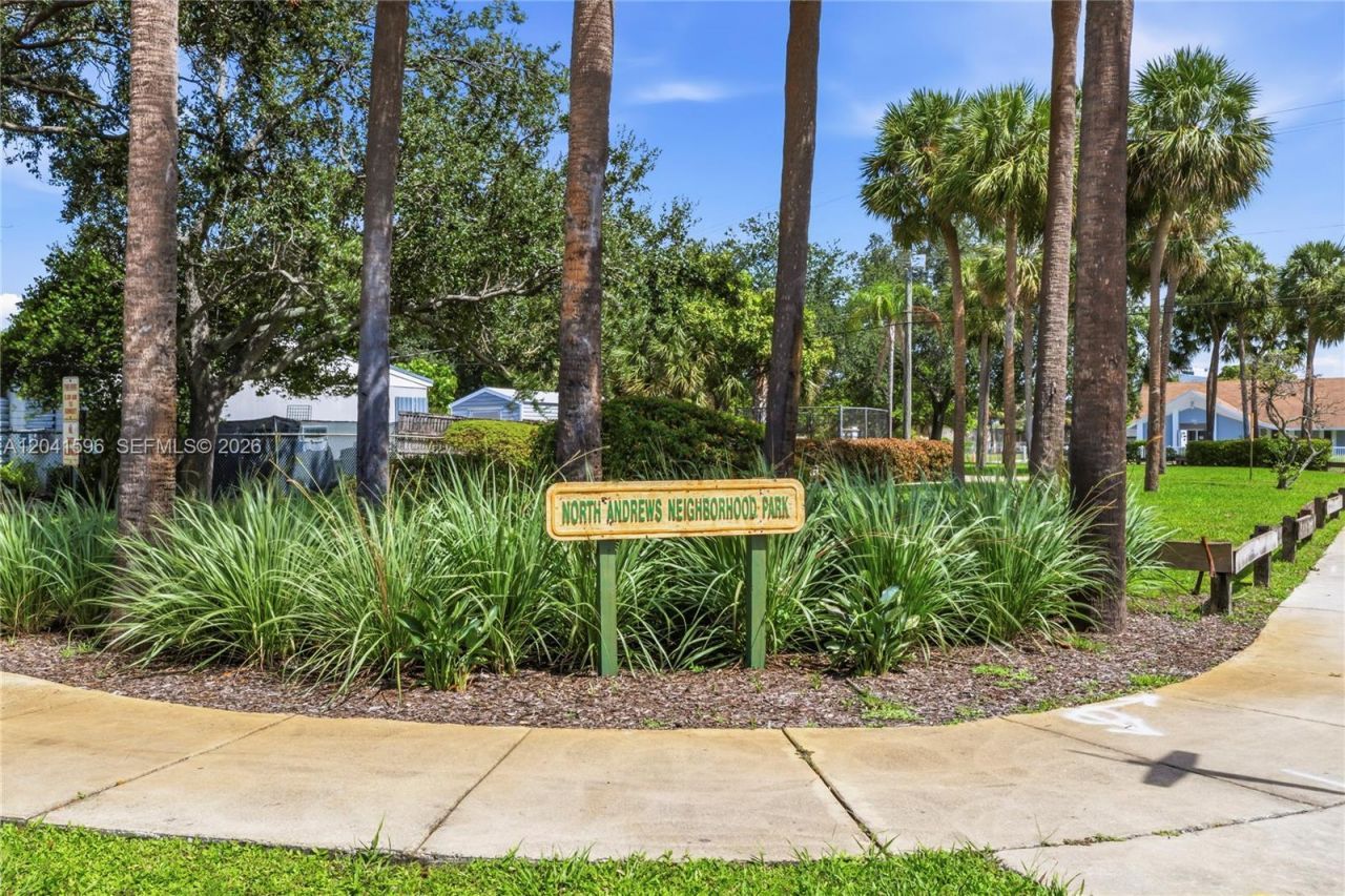 230 NW 55th St , Oakland Park, FL 33309 Photo
