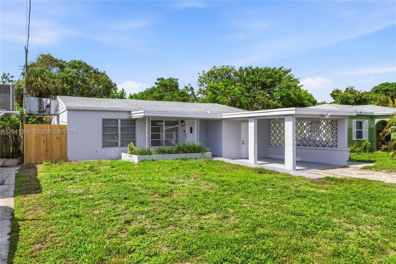 230 NW 55th St , Oakland Park, FL 33309 Photo