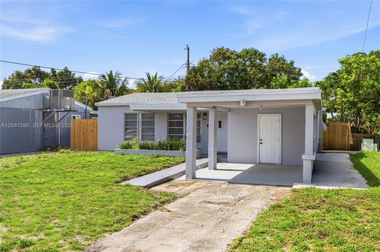 230 NW 55th St , Oakland Park, FL 33309 Photo