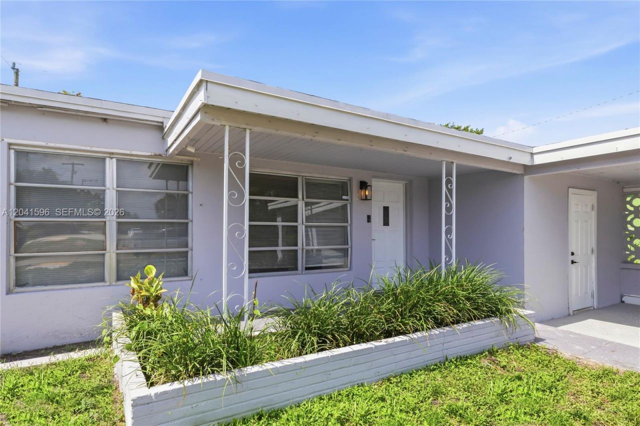 230 NW 55th St , Oakland Park, FL 33309 Photo