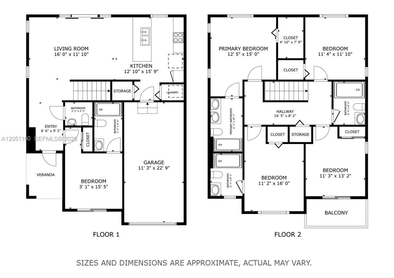 205 NW 12th Ct , Florida City, FL 33034 Photo