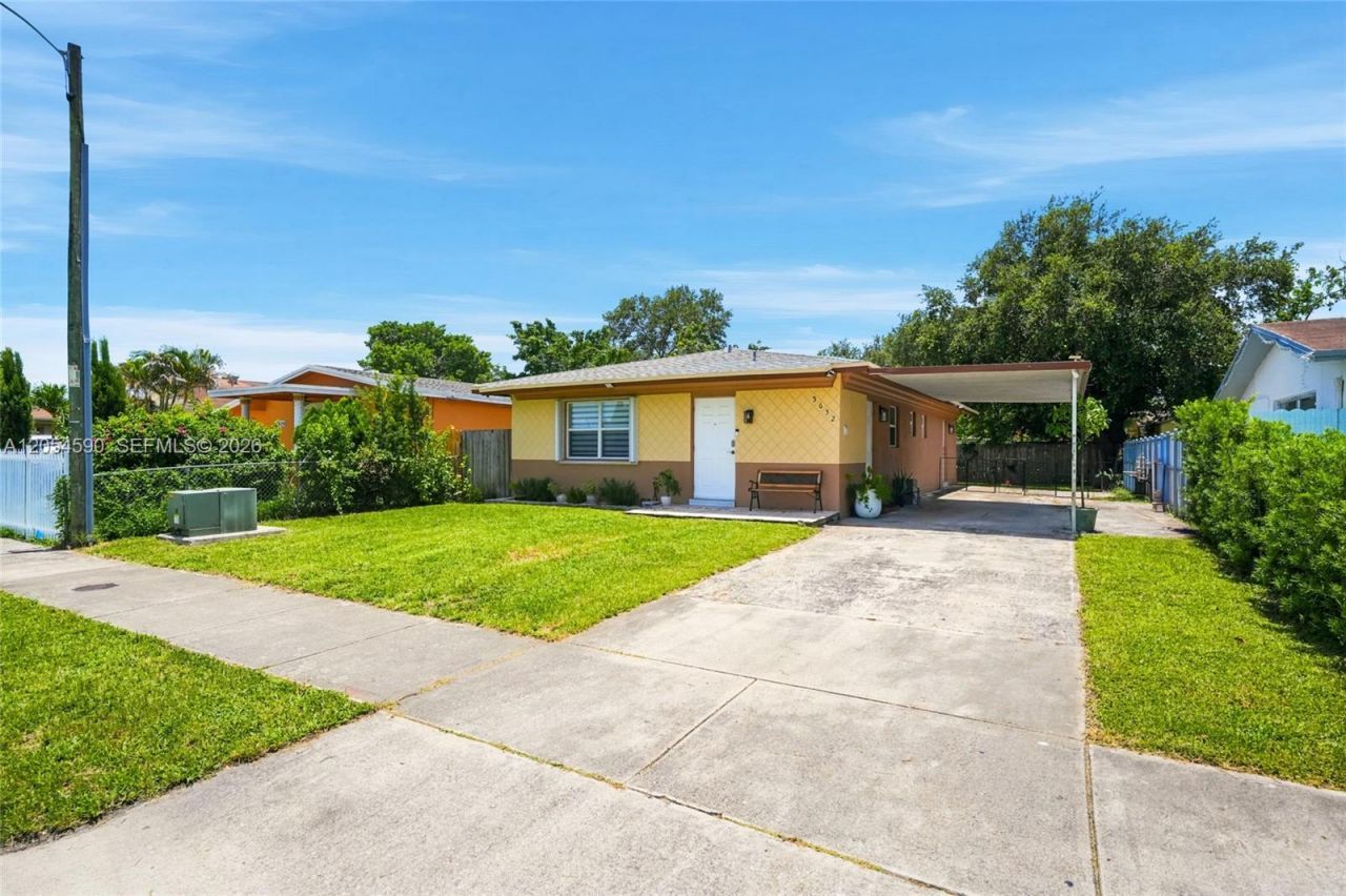 5632 SW 36th Ct , West Park, FL 33023 Photo