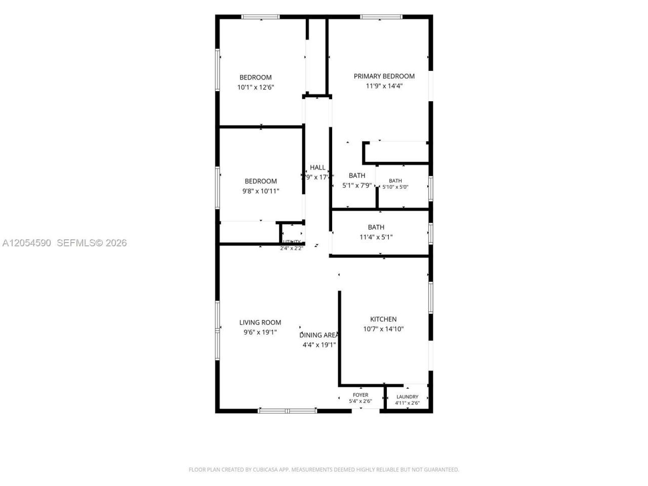 5632 SW 36th Ct , West Park, FL 33023 Photo