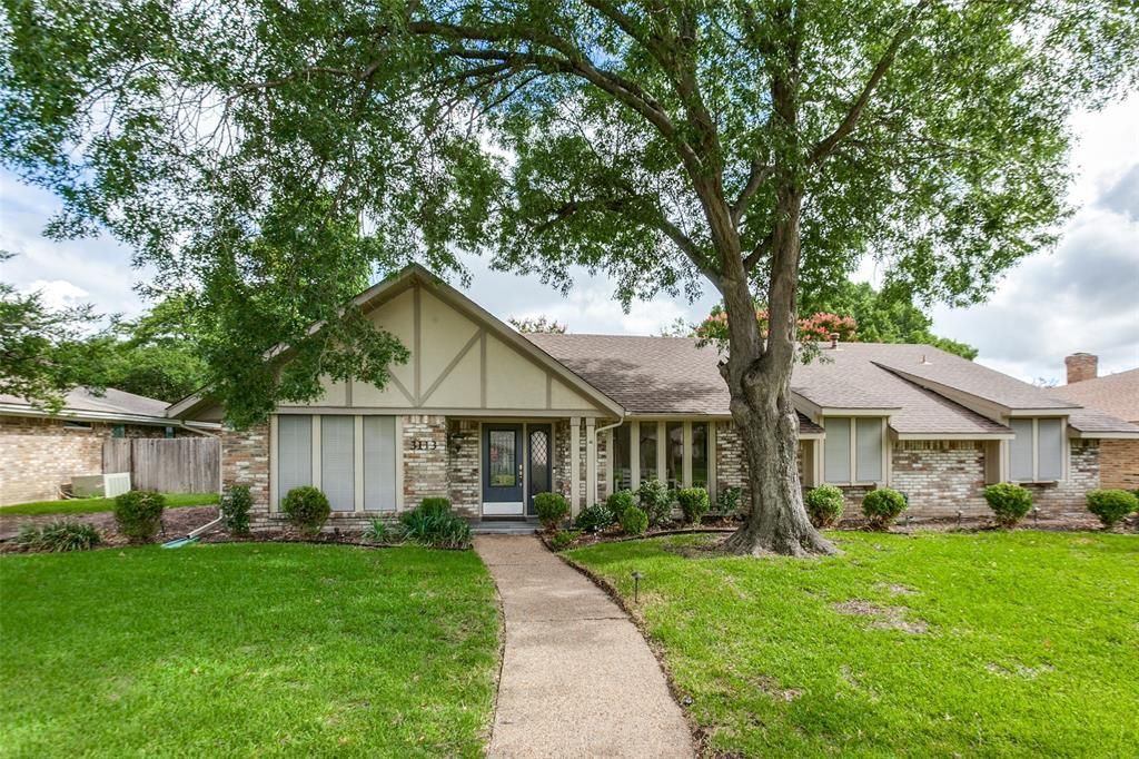 3113 Brookshire Drive, Plano, TX 75075 Main Photo