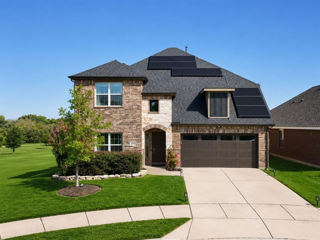 2128 Megan Creek Drive, Little Elm, TX 75068 Main Photo