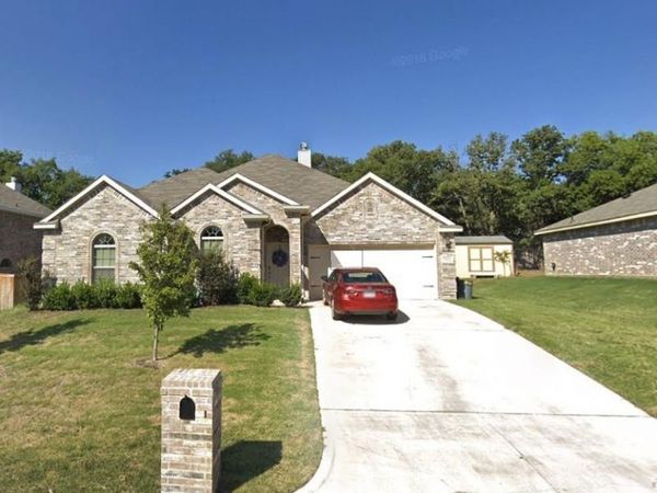 7420 Rose Crest Boulevard , Forest Hill, TX 76140