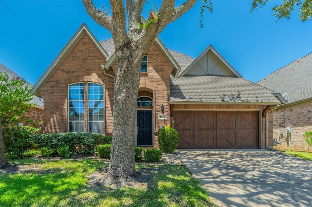1717 Lake Eden Drive, Euless, TX 76039 Main Photo
