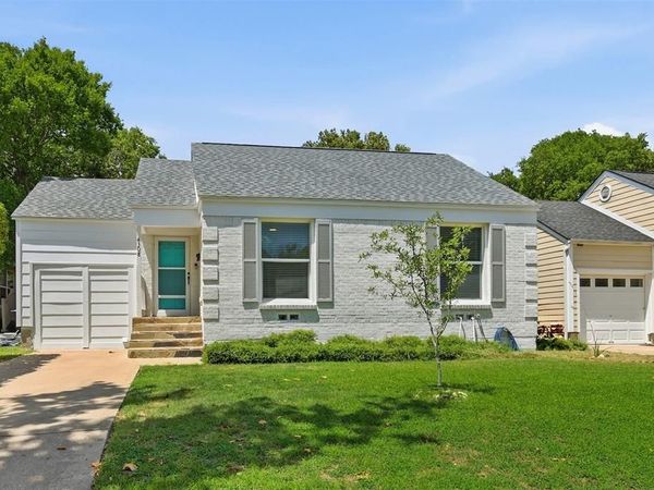 4308 Donnelly Avenue, Fort Worth, TX 76107