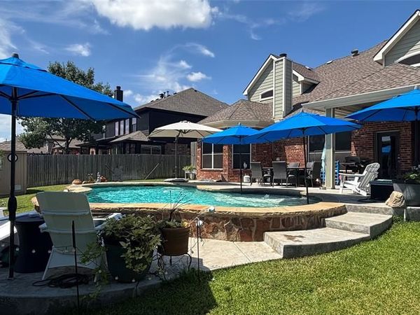 12748 Campolina Way, Fort Worth, TX 76244