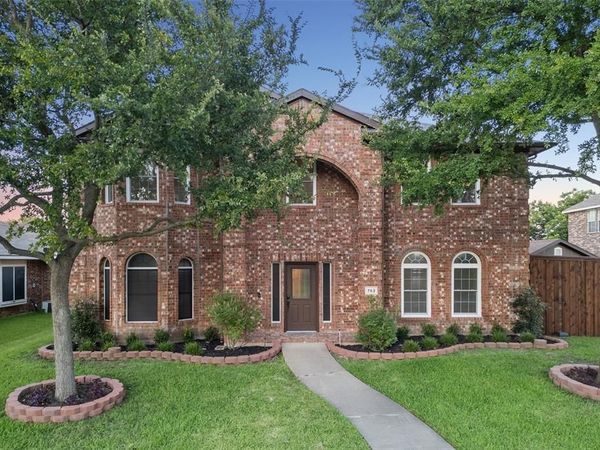 753 Summerfield Drive, Allen, TX 75002