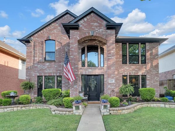 4407 Santa Fe Lane, McKinney, TX 75070