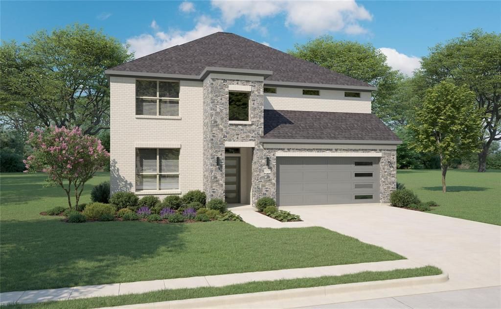 4421 Rustic Ridge Drive , McKinney, TX 75071 Main Photo