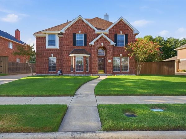 1101 Larkspur Drive, Allen, TX 75002
