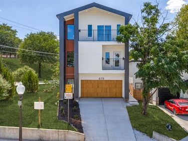 419 N Denley Drive, Dallas, TX 75203