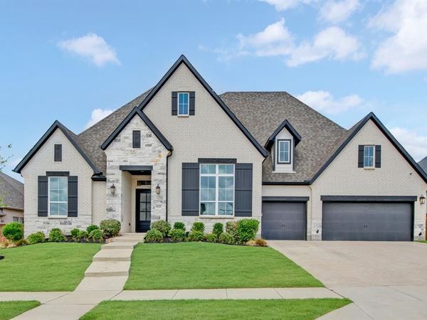 1925 Lotus Court, Haslet, TX 76052