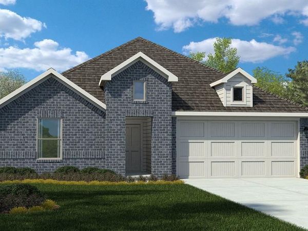 1243 HOLLYN Drive , Decatur, TX 76234