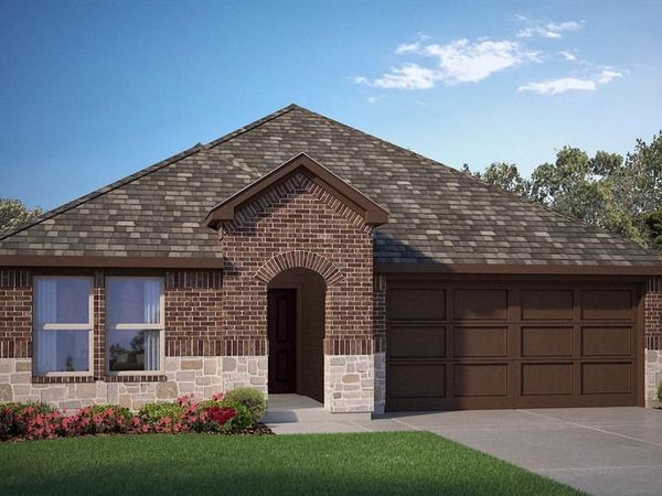 201 SANDSTONE Circle, Granbury, TX 76048