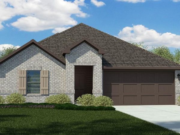 1255 HOLLYN Drive, Decatur, TX 76023