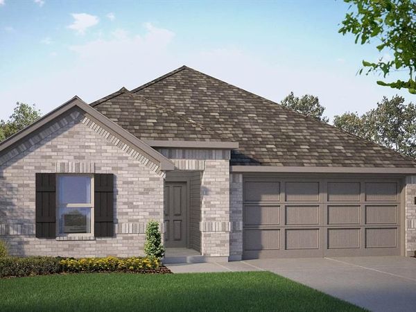1256 HOLLYN Drive , Decatur, TX 76023