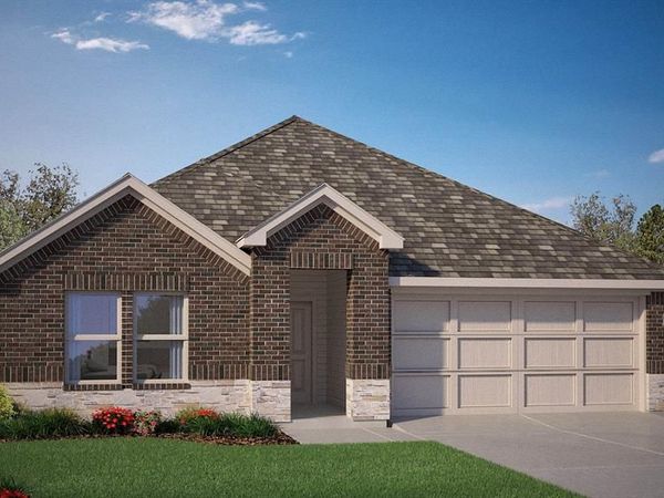 1259 HOLLYN Drive, Decatur, TX 76023