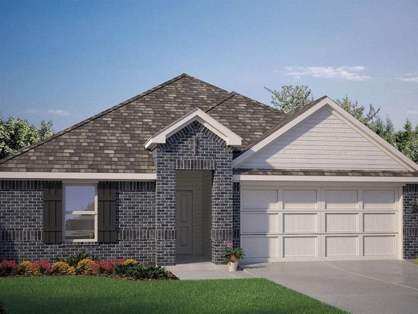 1244 HOLLYN Drive, Decatur, TX 76023