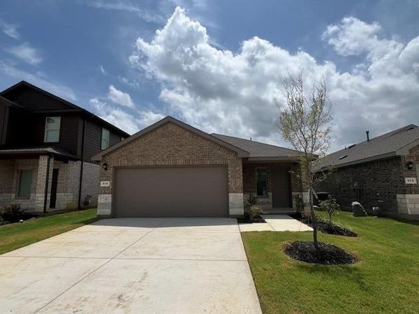 516 RED ADMIRAL Lane, Denton, TX 76259