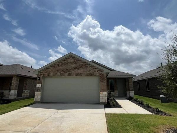 512 RED ADMIRAL Lane, Denton, TX 76259