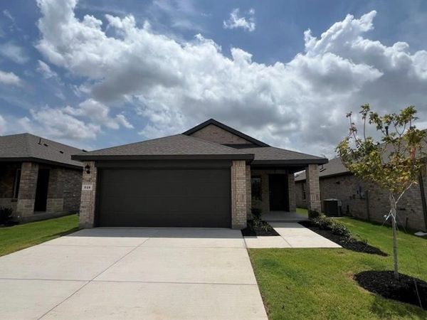 528 RED ADMIRAL Lane, Denton, TX 76259