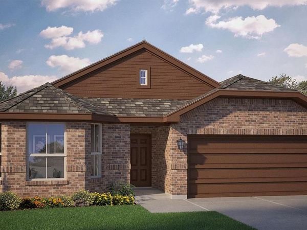 118 SISAL Lane, Rhome, TX 76078