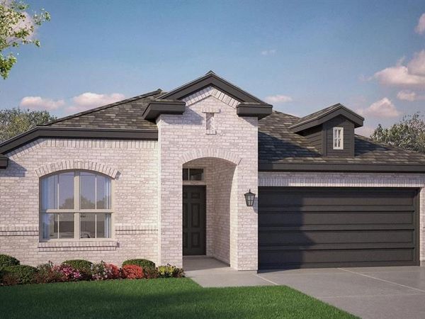 221 LUNAYENA Road, Rhome, TX 76078