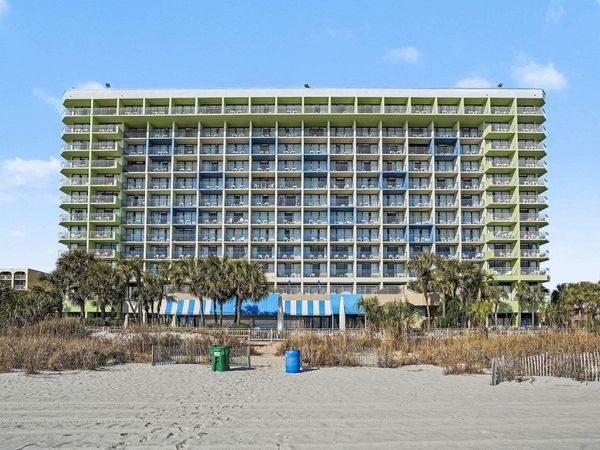 1105 S Ocean Blvd. , Unit 1016, Myrtle Beach, SC 29577