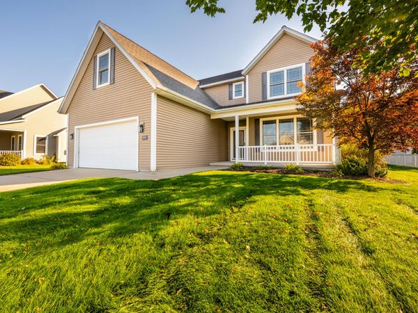 5891 Racine Drive, Stevensville, MI 49127