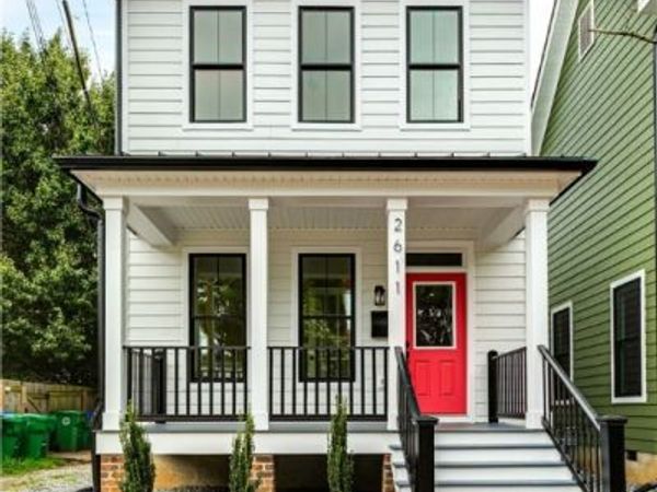 2611 E Marshall Street, Richmond, VA 23223