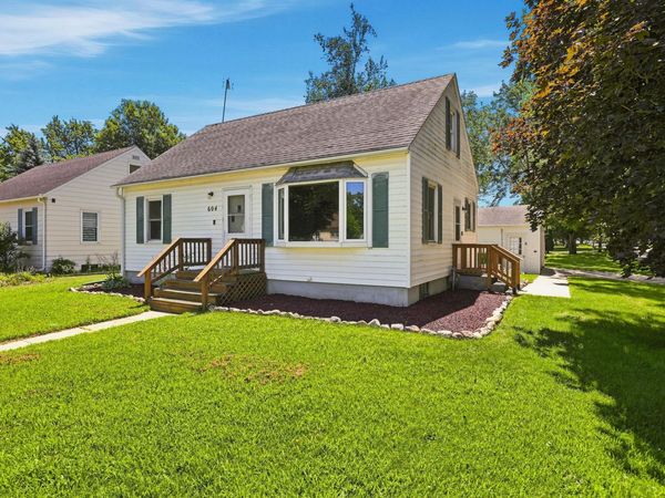 604 E 3rd Street, Litchfield, MN 55355