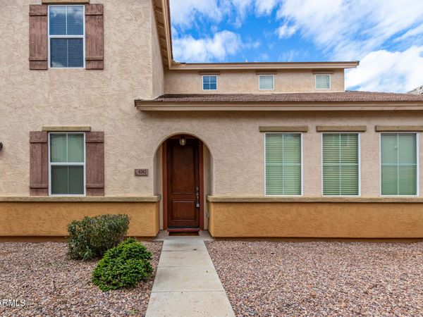 4262 E Carla Vista Drive, Gilbert, AZ 85295