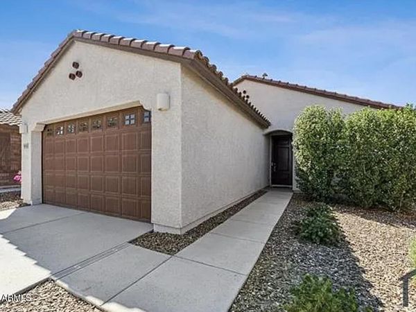 8344 N 170th Lane, Waddell, AZ 85355
