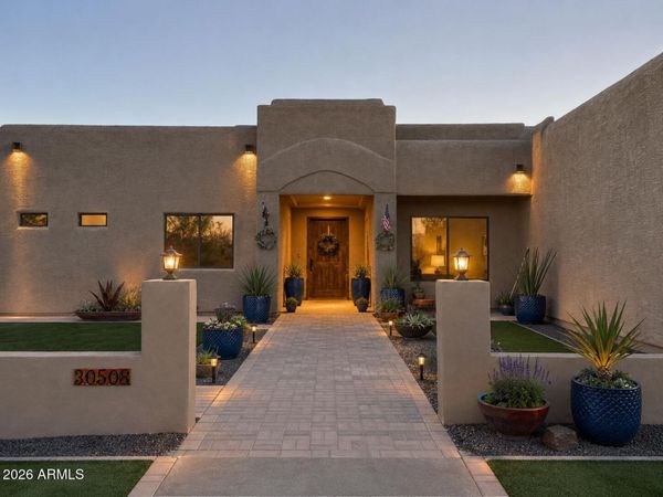 30508 N 168TH Street, Rio Verde, AZ 85263