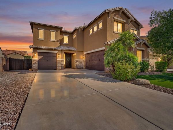2183 E LA COSTA Drive, Gilbert, AZ 85298