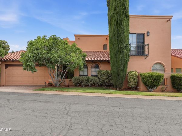 186 RIDGE TRAIL DR Drive, Unit 186, Sedona, AZ 86351