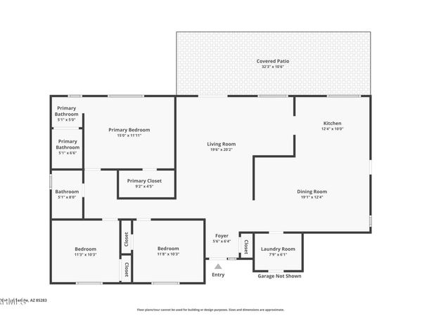 1358 E CHILTON Drive, Tempe, AZ 85283