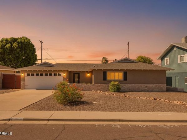 6514 E OAK Street, Scottsdale, AZ 85257