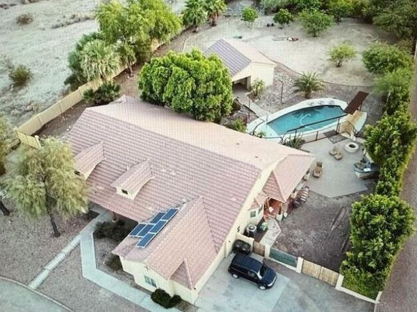 3530 N 200TH Drive, Buckeye, AZ 85396